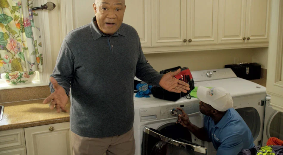 choice Home Warranty George Foreman