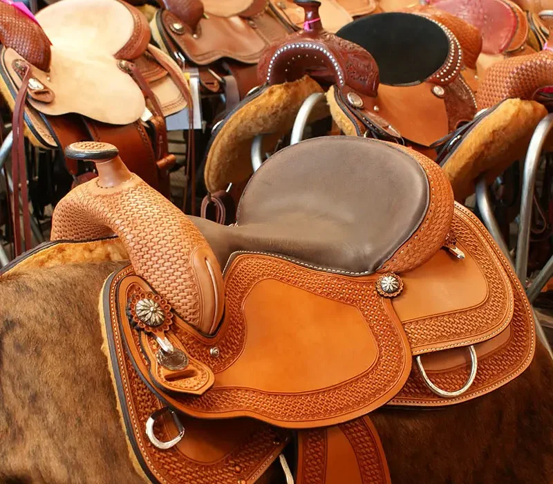 Western Saddles