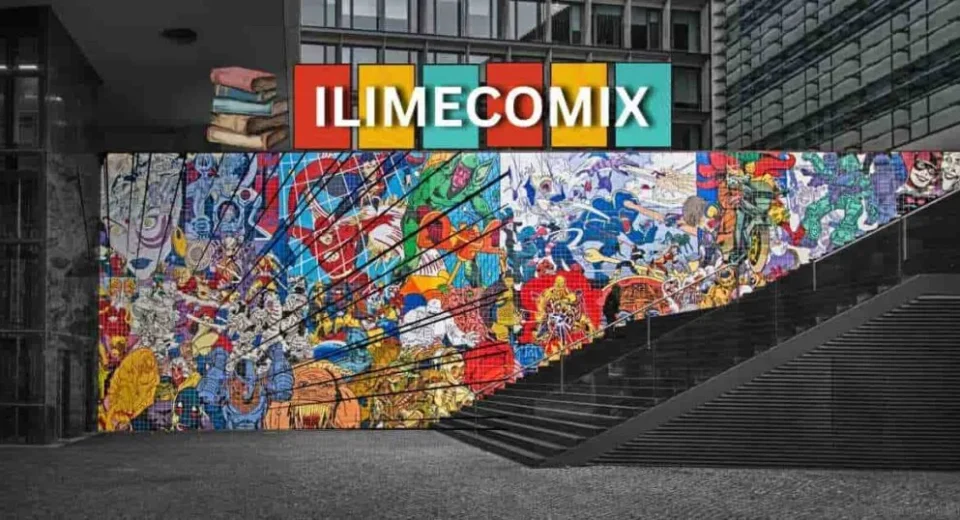 iLimeComix